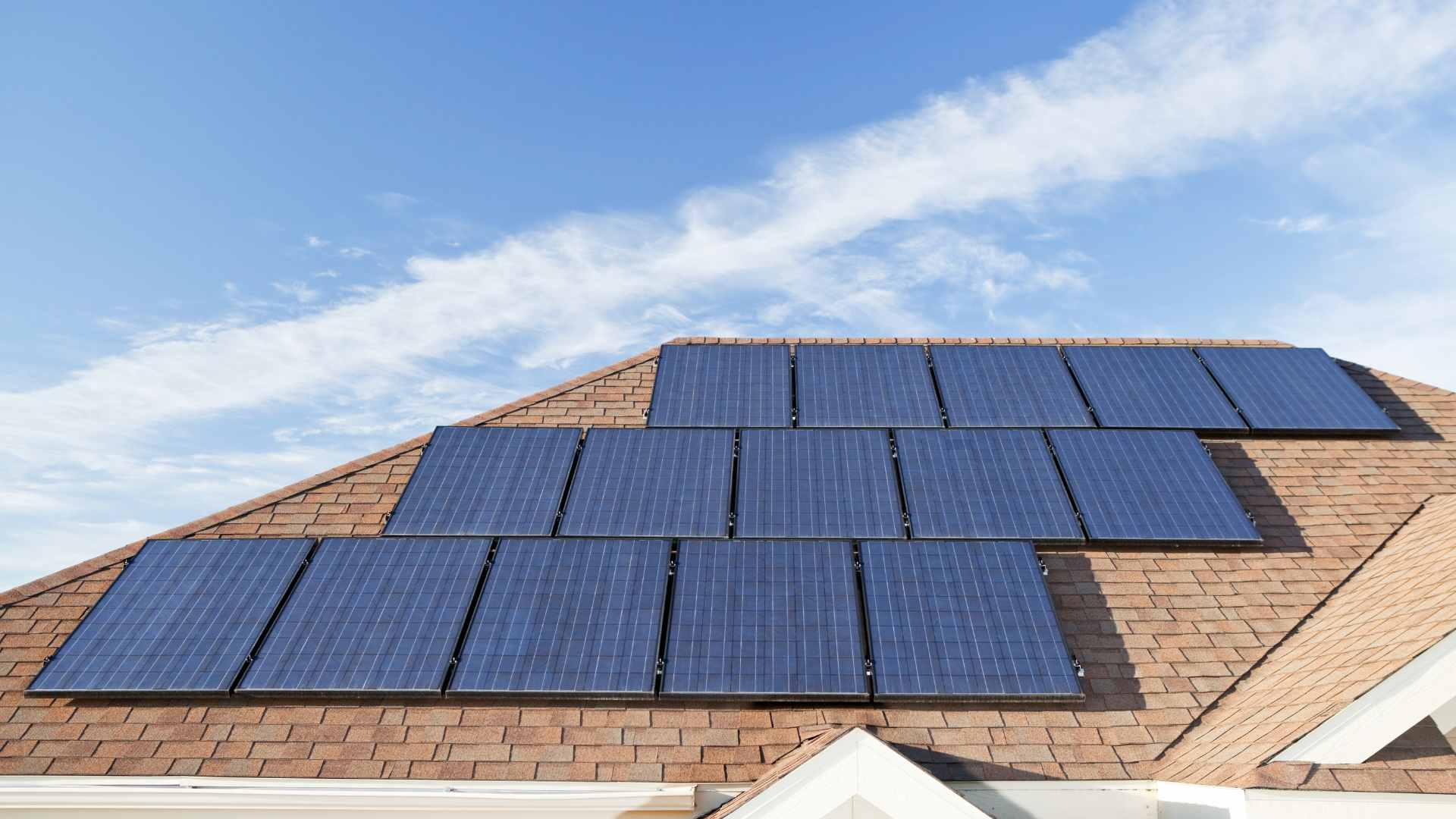 residential solar panels in McCloud CA